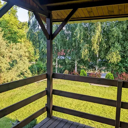 Letniskowe Pieciu Pomostow *