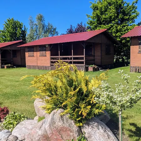 Letniskowe Pieciu Pomostow