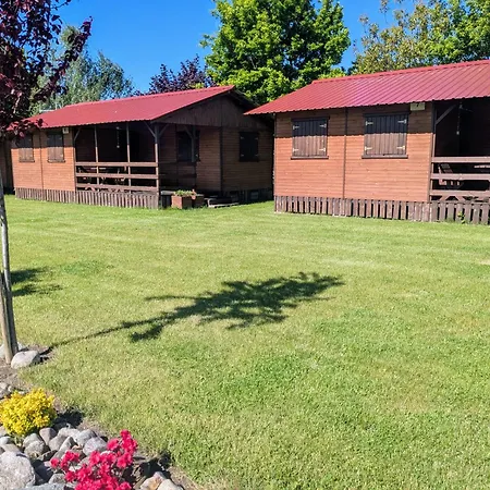 Letniskowe Pieciu Pomostow Czaplinek