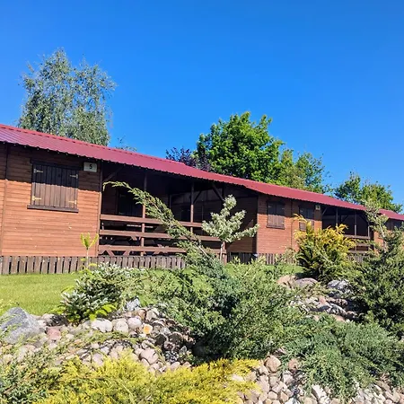 Letniskowe Pieciu Pomostow Casa vacanze *