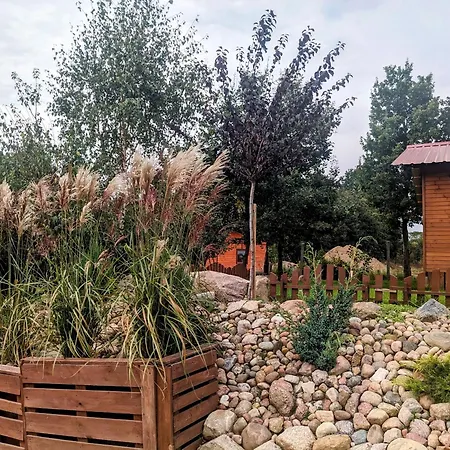 Casa vacanze Letniskowe Pieciu Pomostow Czaplinek