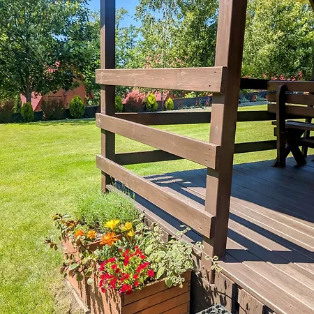 Letniskowe Pieciu Pomostow Casa vacanze Czaplinek