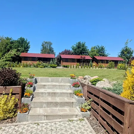 Letniskowe Pieciu Pomostow Czaplinek