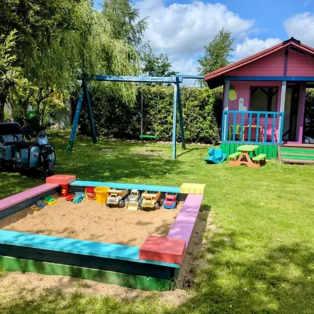 Letniskowe Pieciu Pomostow Czaplinek