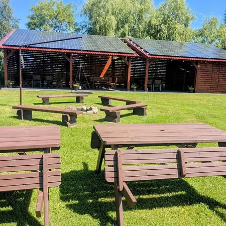 Letniskowe Pieciu Pomostow Casa vacanze