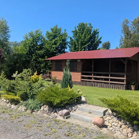 Letniskowe Pieciu Pomostow Casa vacanze Czaplinek