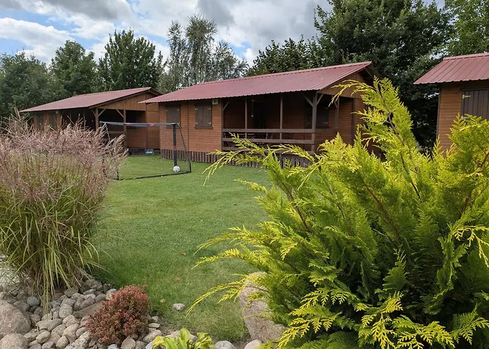 Сasa de vacaciones Letniskowe Pięciu Pomostów *