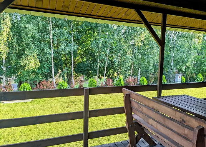 Letniskowe Pięciu Pomostów Сasa de vacaciones *