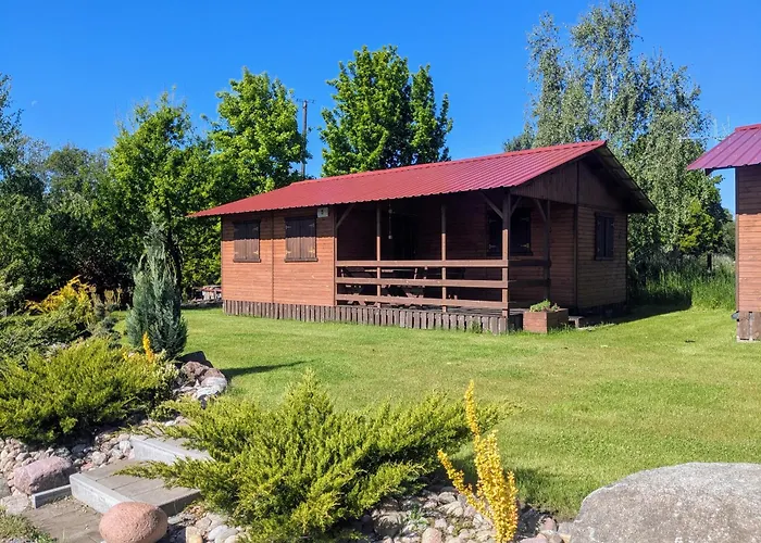 Сasa de vacaciones Letniskowe Pięciu Pomostów