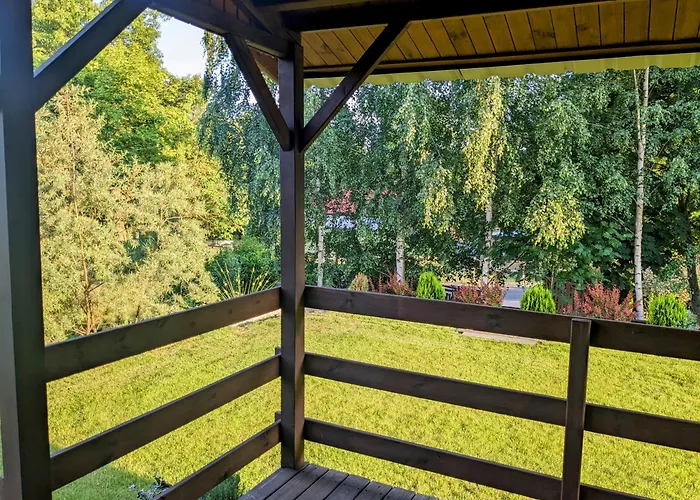 Letniskowe Pięciu Pomostów *