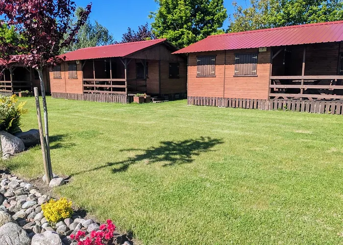 Letniskowe Pięciu Pomostów Czaplinek