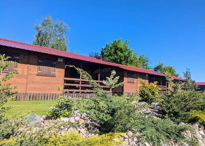 Letniskowe Pięciu Pomostów Сasa de vacaciones *