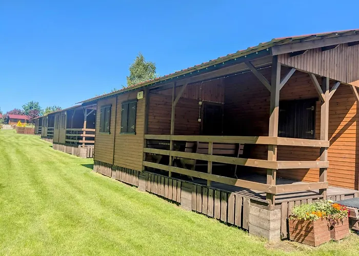 Letniskowe Pięciu Pomostów * Czaplinek