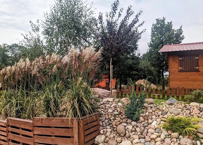 Сasa de vacaciones Letniskowe Pięciu Pomostów Czaplinek