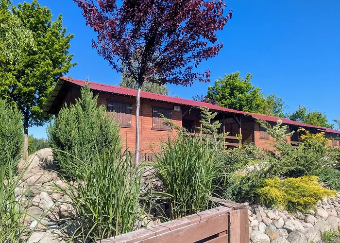 Letniskowe Pięciu Pomostów Czaplinek