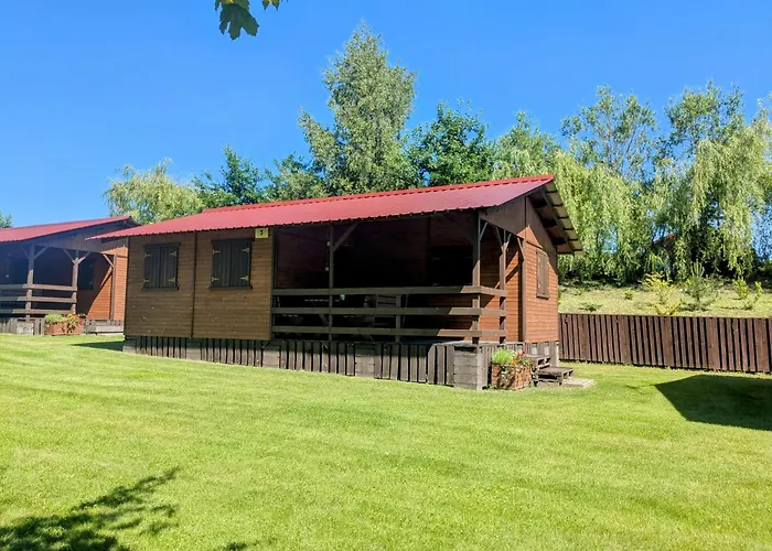 Letniskowe Pięciu Pomostów *