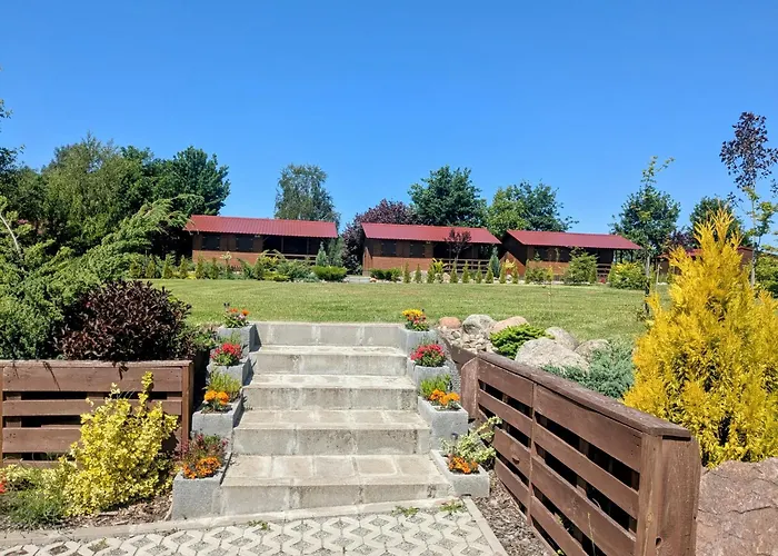 Letniskowe Pięciu Pomostów Czaplinek