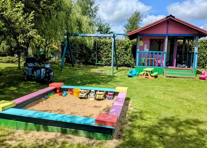 Letniskowe Pięciu Pomostów Czaplinek