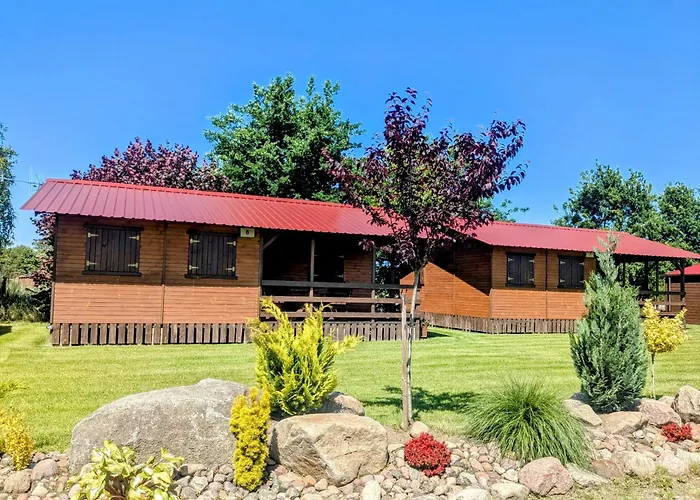 Letniskowe Pięciu Pomostów *