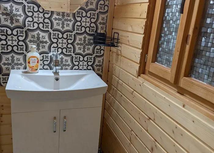 Letniskowe Pięciu Pomostów Czaplinek