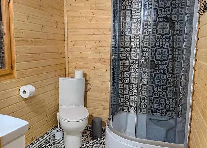 Сasa de vacaciones Letniskowe Pięciu Pomostów